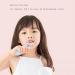 ZALUJMUS Kids U-Shaped Soft Silicone Toothbrush for Toddlers and Children (2-6Y Blue) - 360 Oral Teeth Cleaning Design - Buy Online on GoSupps.com