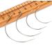 BUTUZE 80Pcs Curved Needles Plastic Needle Case for Stitching Sewing Embroidery - 4 Hooked Needle Sizes for Hair Weaving - Buy Online on GoSupps.com