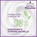 Schwarzkopf - Perfect Mousse - Hair Color - Permanent Mousse without Ammonia - Care Mask 96% ingredients of natural origin - Blonde 800 1 Unit (Pack of 1) - Buy Online on GoSupps.com