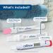 Clearblue Triple Assurance Pregnancy Test Kit - 3 Home Pregnancy Tests in 1 - 3 Ct - Buy Online on GoSupps.com