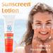 Sun Cream SPF 90 Face Sunscreen Suncream for High Sun Protection SPF 90 Face Moisturiser Hydrating Sunscreen Lotion Waterproof Sun Cream Against UVA & UVB Powerful Sun Lotion Sunscreen for Daily Use - Buy Online on GoSupps.com