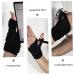 FRCOLOR Wristband Splint Retainer Holder - Thumb Stabilizer & Hand Support - Protective Polyester Herringbone Fitness Strap - Buy Online on GoSupps.com