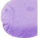 Makeup Powder Puff Large Size Makeup Puffs with Tape Handle Soft and Fluffy Swansdown Makeup Puffs for Loose Powder Body Powder Blending All Skin Types Easy to Clean (Purple) - Buy Online on GoSupps.com