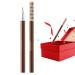 G n rique Brow Pencil 3D Natural Waterproof Long Lasting Beauty Makeup with Precision Tip Women's Cosmetic Details Eyebrow Pencil Smudge Resistant Definition for Daily Wear Parties