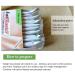 Wins Town Weight Loss Shake - Vanilla Fat Blaster Diet Replacement Powder - 25g x 10 Bags - Boost Energy - Buy Online on GoSupps.com