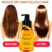 IFFANY Hydrating Hair Serum Smoothing Hair Oil Protein Hair Repairing Conditioning Serum Silky Hydrating and Fortifying Hair Oil - Buy Online on GoSupps.com