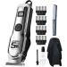 Hair cutting trimmers Electric Clippers for Men HaircutStyle for Bald Head Silent Scissors with Ergonomic Handle for Beginners Daily Use - Buy Online on GoSupps.com