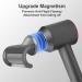 Buy Anti-Flight Flyaway Attachment Nozzle for Dyson Supersonic Hair Dryer - Compatible with HD01 HD02 HD03 HD04 HD08 HD15 - International Shipping Available - Buy Online on GoSupps.com
