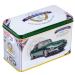 New English Teas Jaguar E-Type Tea Tin with 40 English Breakfast Teabags Earl Grey 1 Count (Pack of 1)