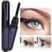 Qukaim Eyelash Curler Electric Eyelash Curler Natural Fast-Heating Long-Lasting Curling Tool Black - Buy Online on GoSupps.com
