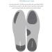 Adjustable Shoe Lifts Insoles for Leg Length Discrepancies - Full Length (1 Left + 2 Fillers) - Buy Online on GoSupps.com