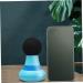 Buy Mini Electric Fascia Massage Device - Small Handheld Muscle Massager Blue | International Shipping Available - Buy Online on GoSupps.com