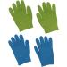 Healeved 6 Pairs Gel Moisturizing Gloves Spa Gel Gloves Hand Softening Gloves Hand Spa Moisturizing Cover Flex Tools Restorer Tool Elastic Gloves Grooming Gloves Nursing Kit Elasticity - Buy Online on GoSupps.com