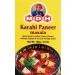 MDH Karahi Paneer Masala 100g (Pack of 1) - Aromatic Spice Blend for Authentic Karahi Paneer - Buy Online on GoSupps.com