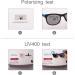 FOURCHEN Flexible Polarized Baby Sunglasses | Infant Toddler Strap Age 0-3 | Blackblue - Buy Online on GoSupps.com