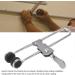 High-Quality Stainless Steel Lever-Operated Lattice Clamp - 10-Piece Set for Renovation | Multifunctional Hand Tools for Suspended Ceilings - International Shipping Available - Buy Online on GoSupps.com