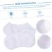 POPETPOP 1 Pair Protective Socks Moisturizing Socks Feet Moisturizer Socks Womens Socks Preserve Sock Feet Care Sock for Rough Skin Feet Treatment Foot Skin Sock Foot Care White Aloe - Buy Online on GoSupps.com