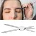Digital Callipers Vernier Calipers ToolEyebrow Stencil Ruler Stainless Steel Three Point Positioning Permanent Makeup Eyebrow Makeup Ruler for Microblading Eyebrow Measure - Buy Online on GoSupps.com