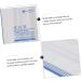Healeved 100pcs Disposable Car Vomit Bags - Motion Sickness & Nausea Relief - Buy Online on GoSupps.com
