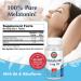 KAL 3 mg Melatonin Tablets - 30 Count | Sleep Aid Supplement - Buy Online on GoSupps.com