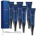 6 Pack OPENEYES Awaken Peptide Lifting Eye Gel,Men's Dermamen Peptide Depuffing Eye Gel,Himse Lifting Eye Gel,Home Anti-Aging Augancreme,Regenerierende Augancreme gegen Augenringe und Schwellungen