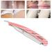 Ergonomic Barber Cut Blade Holder - Foldable Manual Razor for Home Salon | Best Beard Trimming Tool - Buy Online on GoSupps.com