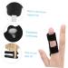 Joint Sleeve Thumb Brace & Finger Splint - Finger Fracture Protector Polyester Black - International Shipping Available - Buy Online on GoSupps.com