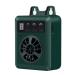Anti Barking Device Pedkit Upgraded Anti Barking Device Mini Bark Control Device with 4 Effective Adjustable Sensitivity and Frequency Levels Automatic Dog Barking Control Devices for Most Dogs
