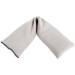 Microwavable Lavender Wheat Bags Plain Fleece Microwave Heat Pack for Back Neck Joints and Shoulder Pain Relief 44cmx13cm (Grey) Plain Fleece Grey