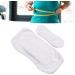Castor Oil Pack & Wrap Set | Soft Reusable Relief for Waist & Neck Pain - International Shipping Available - Buy Online on GoSupps.com