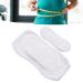 Castor Oil Wrap Set - Adjustable Waist & Neck Pack for Liver Detox Thyroid Relief Pain Relief - Soft & Reusable International Shipping - Buy Online on GoSupps.com