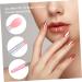 minkissy 4 Sets Lip Gloss Brush Eyeshadow Makeup Brush Silicone Makeup Accessory Mini Makeup Lip Brush Lipstick Applicator Lipstick Lip Mask Applicator Cosmetic Lipstick Brush Silica Gel - Buy Online on GoSupps.com