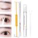 Long-Acting Invisible Double Eyelid Shaping Cream  Waterproof Double Eyelid Pen Glue  3-Second Crease Double Eyelid Pen  Natural Invisible Double-Fold Eyelid Pen for Women Beauty (1pc)