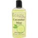 Cucumber Mint Massage Oil 4 oz With Sweet Almond Oil and Jojoba Oil Preservative Free Perfect for Aromatherapy and Relaxation 4 Ounce
