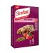 Slim Fast Meal Replacement Very Berry High Protein (4X Box of 4 Total 16 Bars)