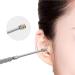 2sets Ear Cleaner Wax Pickers Earpick Wax Remover Curette Ear Pick Cleaner Spoon Care Ear Clean Tool - Buy Online on GoSupps.com