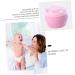 Didiseaon 2ensembles Houppette Poudre Pour Gar on Fille Application Facile Apr s Bain Compacte Pour Voyages Douce Pour Peau Sensible - Buy Online on GoSupps.com