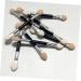 Didiseaon 100 Pcs Eye Shadow Brush H3210 Disposable Makeup Tools - Buy Online on GoSupps.com