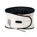 Inflatable Belt Fixed Lumbar Belt (White) White