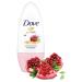 Dove Go Fresh Pomegranate Roll-On Anti-Perspirant Deodorant 50ml - Stay Fresh All Day with Long-Lasting Protection - Buy Online on GoSupps.com