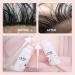 Arison Eyelash Extension Shampoo 600ml - Gentle Foaming Cleanser for Extensions & Natural Lashes - Paraben & Sulfate Free - Professional Quality - Rose Scented - Buy Online on GoSupps.com