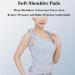 SFKLYU Posture Corrector for Men & Women - Back Support Brace for Hunchback & Osteoporosis - Best Back Straightener - M Medium Size - Buy Online on GoSupps.com