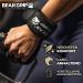Buy Bear Grip Open Training Gloves for Crossfit Bodybuilding Calisthenics & Powerlifting | Black M - Best International Shipping - Buy Online on GoSupps.com