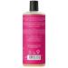 Urtekram Organic Rose Shampoo for Normal Hair - 500ml | Floral Essence Eco-Friendly & Vegan - Buy Online on GoSupps.com