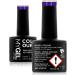 Mylee Gel Nail Polish 10ml Purple Reign | UV/LED Soak-Off Manicure Pedicure | Salon & Home Use | Long Lasting & Easy to Apply - MG0164 - Buy Online on GoSupps.com