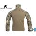 Emerson G3 Combat Shirt Aor2 Small - Tactical Paintball BDU Equipment - Buy Online on GoSupps.com