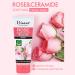 DISAAR Beauty Rose Ceramide Facial Wash Soothing Repair Cleansing Moisturizing Acne Removal Face Oil Control 100g/3.38fl.oz - Buy Online on GoSupps.com