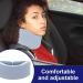 ZKHSeou Neck Support: Adjustable Relief for Neck Pain & Cervical Spine Comfort - Unisex Sleep Neck Support - Buy Online on GoSupps.com
