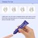 Blueberry Nourishing Eye Cream Dark Circle Cream Contains Blueberry Extract Eye Wrinkle Reduction Essence Promotes Youthful Radiant Eyes - Buy Online on GoSupps.com