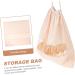 FOMIYES 2 Pcs Hair Dryer Storage Bag Cosmetics Travel Bag Travel Drawstring Bag Guest Room Supplies Make up - Buy Online on GoSupps.com
